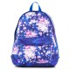 Рюкзак Hatber BASIC -ЦВЕТОЧНЫЙ ПРИНТ - 30Х41Х13 СМ полиэстер 1 отделение 1 карман (NRk_25067) (04935
