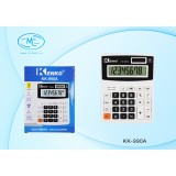 Калькулятор настольный BASIR, 8-ми разрядный., пластик, 14,1x10,9x2,3 см (KK-990A)