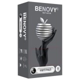 Перчатки нитриловые BENOVY 