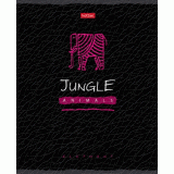 Тетрадь А5 48л. клетка, ХАТБЕР 