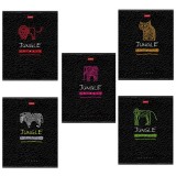 Тетрадь А5 48л. клетка, ХАТБЕР 