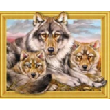 Алмазная мозаика BASIR 