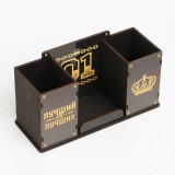 Подставка для канцелярских принадлежностей 