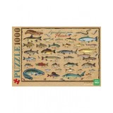 Пазлы ХАТБЕР А2 1000 элементов Пазлы ХАТБЕР А2 1000 элементов