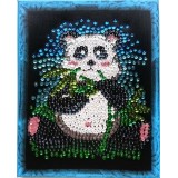 Картина из пайеток COLOR KIT 