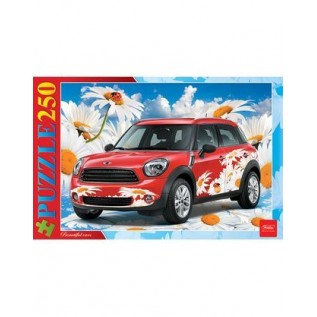 Пазлы ХАТБЕР А3 250 элементов 