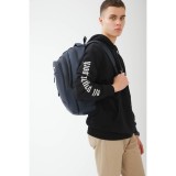 Рюкзак МАЙК, 30*13*46 см, 2 отд на молниях, 2 н/кармана, 2 бок кармана, синий (7389710) Рюкзак МАЙК, 30*13*46 см, 2 отд на молниях, 2 н/кармана, 2 бок кармана, синий (7389710)