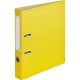 Регистратор GREEN А4, 50мм, PP, желтый (GN 5104-05)