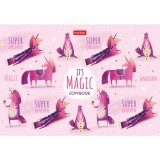 Тетрадь ДЛЯ КИТАЙСКОГО ПИСЬМА А5 48 л. линия ХАТБЕР 