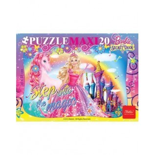 Пазлы ХАТБЕР А5 20 элементов 