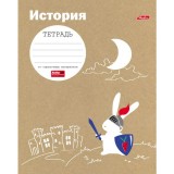 Тетрадь А5 48 л. клетка ХАТБЕР 