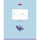Тетрадь А5 18л. клетка, ХАТБЕР 