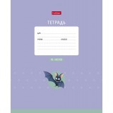 Тетрадь А5 18л. клетка, ХАТБЕР 