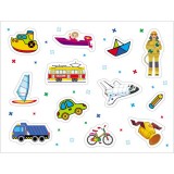 Альбом наклеек ХАТБЕР 