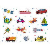 Альбом наклеек ХАТБЕР 