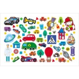 Альбом наклеек ХАТБЕР 