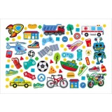 Альбом наклеек ХАТБЕР 