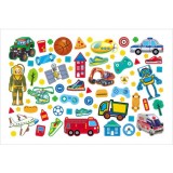 Альбом наклеек ХАТБЕР 