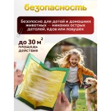 Мышеловка клеевая. Ловушка от мышей и крыс ЦЕНА ЗА 10 шт.(102417279)