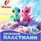 Пластилин ЛУЧ 