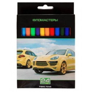 Фломастеры ХАТБЕР VK 