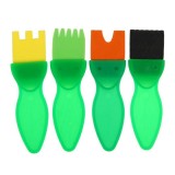 Набор инструментов для рисования CALLIGRATA, 4 штуки (6850247)