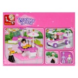 Конструктор РОЗОВАЯ МЕЧТА Конструктор РОЗОВАЯ МЕЧТА