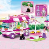 Конструктор РОЗОВАЯ МЕЧТА Конструктор РОЗОВАЯ МЕЧТА