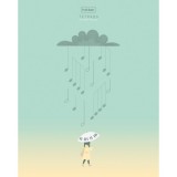 Тетрадь А5 40л. линия ХАТБЕР 