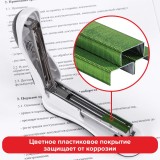 Скобы для степлера BRAUBERG 