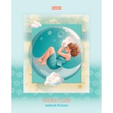 Тетрадь А5 48 л. клетка ХАТБЕР 