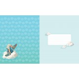 Тетрадь А5 48 л. клетка ХАТБЕР 