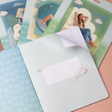 Тетрадь А5 48 л. клетка ХАТБЕР 