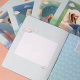 Тетрадь А5 48 л. клетка ХАТБЕР 