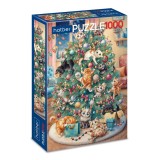 Пазлы ХАТБЕР А2 1000 элементов 