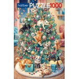 Пазлы ХАТБЕР А2 1000 элементов 