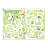 Раскраска БУКВА-ЛЕНД 