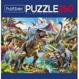Пазлы ХАТБЕР А3 250 элементов Пазлы ХАТБЕР А3 250 элементов