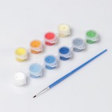 Картина по номерам для малышей 