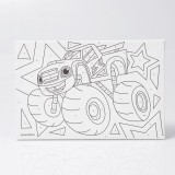 Картина по номерам для малышей 