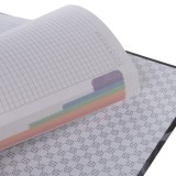 Тетрадь в твердом переплете ХАТБЕР А5 80 л 