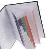 Тетрадь в твердом переплете ХАТБЕР А5 80 л 