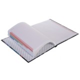 Тетрадь в твердом переплете ХАТБЕР А5 80 л 