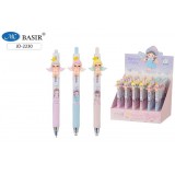 Ручка шариковая детская автоматическая BASIR Ручка шариковая детская автоматическая BASIR