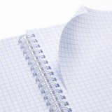 Тетрадь А5 96л. клетка ХАТБЕР Тетрадь А5 96л. клетка ХАТБЕР