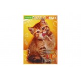 Пазлы ХАТБЕР А4 15 элементов 