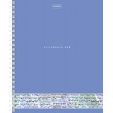 Тетрадь А5 48 л. клетка ХАТБЕР Тетрадь А5 48 л. клетка ХАТБЕР