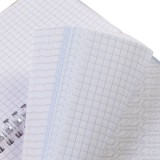 Записная книжка ХАТБЕР А6 80л. цв. кл.  Записная книжка ХАТБЕР А6 80л. цв. кл.