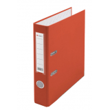Регистратор LAMARK601 50мм, PP, метал.окантовка/карман, собранный, оранжевый (128/73105)(AF0601-OR1)
