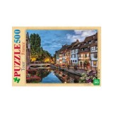 Пазлы ХАТБЕР А2 500 элементов 